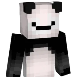 im_best_panda Minecraft avatar bust