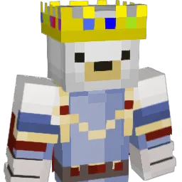 im_bored7 Minecraft avatar bust