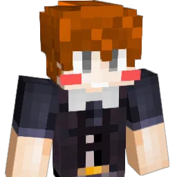 im_kiing Minecraft avatar bust