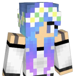 im_lizzie Minecraft avatar bust