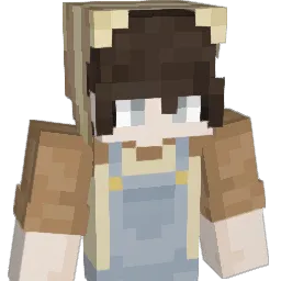 im_not_abird Minecraft avatar bust