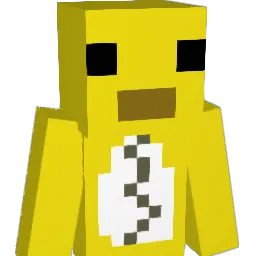 im_noteggchan Minecraft avatar bust