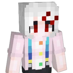 im_toy_ Minecraft avatar bust