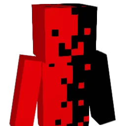 ima_blackbby Minecraft avatar bust