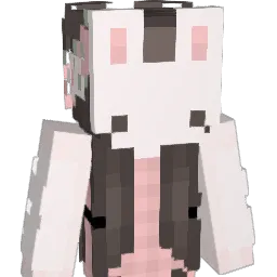 ima_bunny Minecraft avatar bust