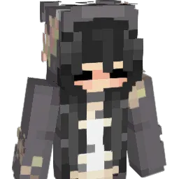 imabitAud Minecraft avatar bust