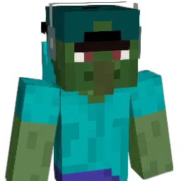 imablackboy69 Minecraft avatar bust