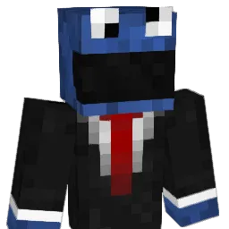 imacookie224 Minecraft avatar bust