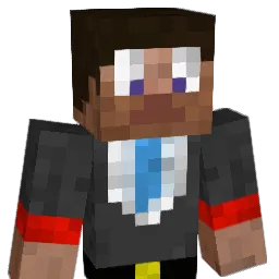 imaczac12345 Minecraft avatar bust