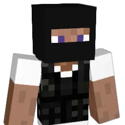 imadabest Minecraft avatar bust