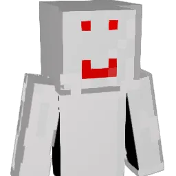 imadayuki Minecraft avatar bust
