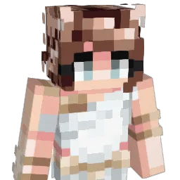 imafantotally Minecraft avatar bust