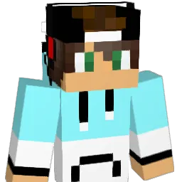 imaflyinpenguin Minecraft avatar bust
