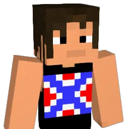 imafrog69 Minecraft avatar bust