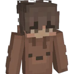 imagineayooo Minecraft avatar bust