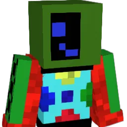 imaginevt's Minecraft skin