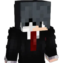 imagoto Minecraft avatar bust