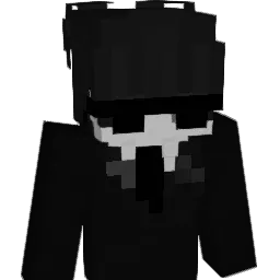 imahobo1 Minecraft avatar bust
