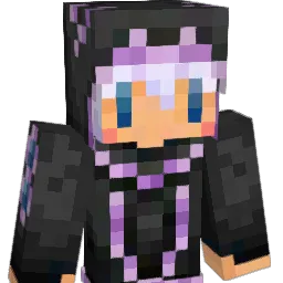 imaiman Minecraft avatar bust