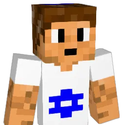 imajew98 Minecraft avatar bust