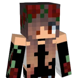 imakitty19 Minecraft avatar bust