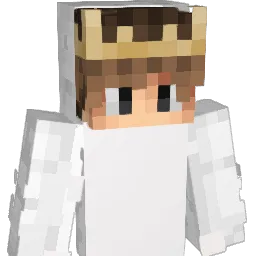 imalanhen Minecraft avatar bust