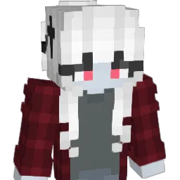 imalilsus Minecraft avatar bust