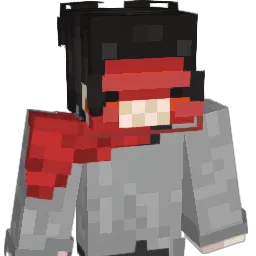 imamoron Minecraft avatar bust