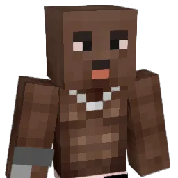 imamrpotato Minecraft avatar bust