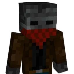 imanice16 Minecraft avatar bust