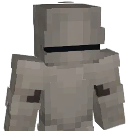 imanito Minecraft avatar bust