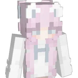 imanosuplayer Minecraft avatar bust