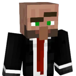 imantis Minecraft avatar bust