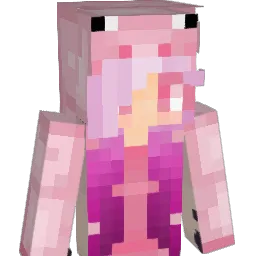 imapignow's Minecraft skin