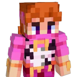 imapineapple6 Minecraft avatar bust
