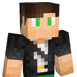 imapoof's Minecraft skin