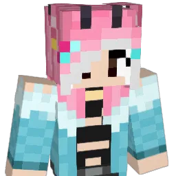 imasamwich Minecraft avatar bust