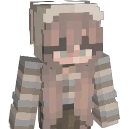 imasavage69 Minecraft avatar bust