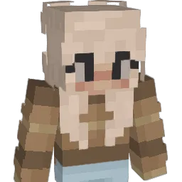 imashii_ Minecraft avatar bust