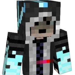 imastar22 Minecraft avatar bust