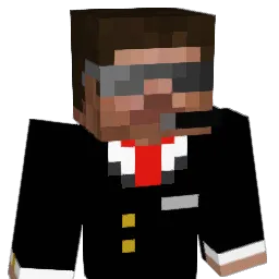 imaster16 Minecraft avatar bust
