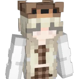 imatchia Minecraft avatar bust