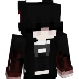 imatinyfairy Minecraft avatar bust
