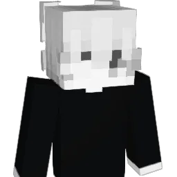 imatrix Minecraft avatar bust