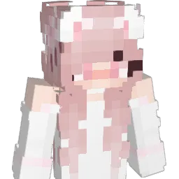 imawolly Minecraft avatar bust