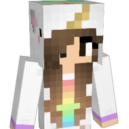 imaynotbeonfire Minecraft avatar bust