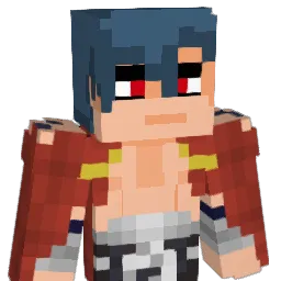 imayoda Minecraft avatar bust