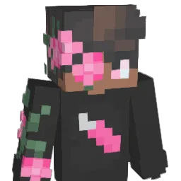 imb4by Minecraft avatar bust