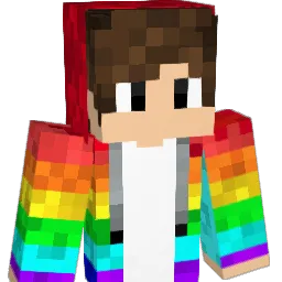 imbestgamer Minecraft avatar bust