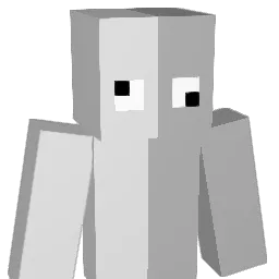 imcaa Minecraft avatar bust